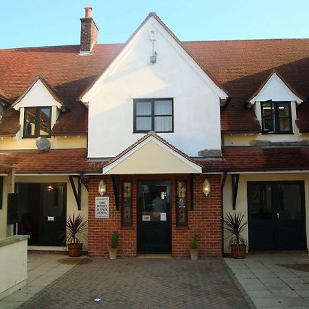 Stansted Skyline Hotel Great Dunmow Ngoại thất bức ảnh