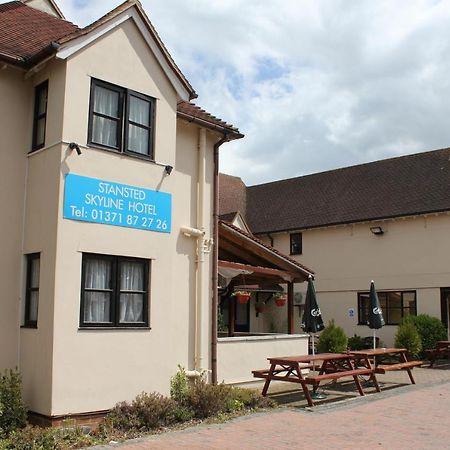 Stansted Skyline Hotel Great Dunmow Ngoại thất bức ảnh