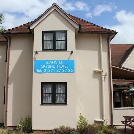 Stansted Skyline Hotel Great Dunmow Ngoại thất bức ảnh