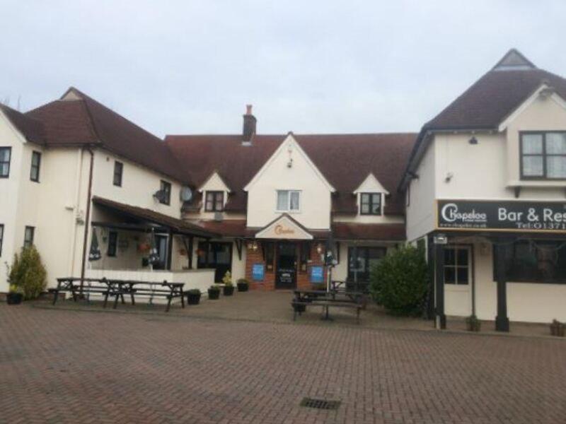 Stansted Skyline Hotel Great Dunmow Ngoại thất bức ảnh
