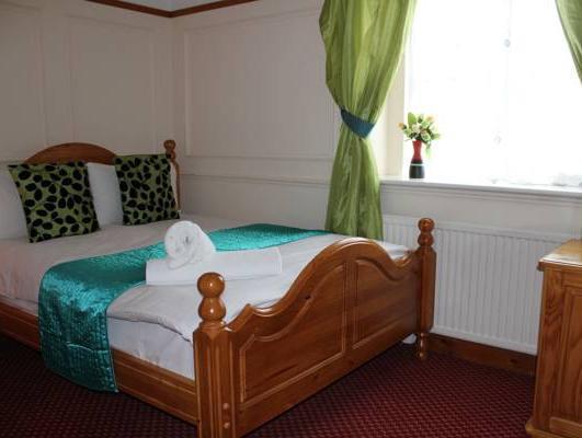 Stansted Skyline Hotel Great Dunmow Ngoại thất bức ảnh