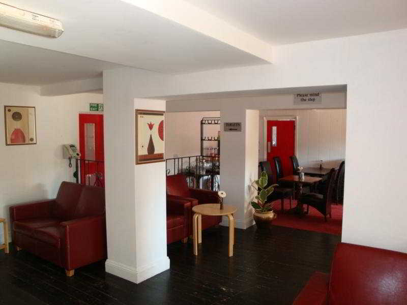 Stansted Skyline Hotel Great Dunmow Nội địa bức ảnh