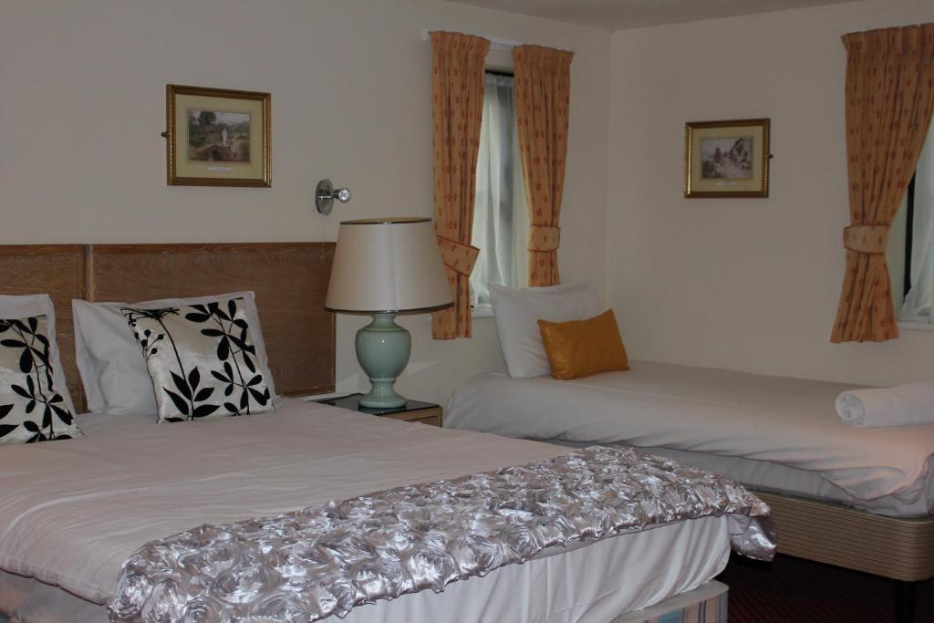 Stansted Skyline Hotel Great Dunmow Phòng bức ảnh