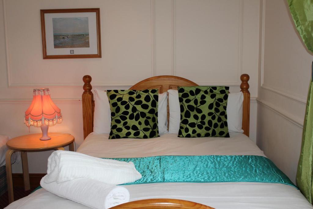 Stansted Skyline Hotel Great Dunmow Phòng bức ảnh
