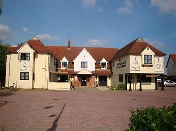 Stansted Skyline Hotel Great Dunmow Ngoại thất bức ảnh